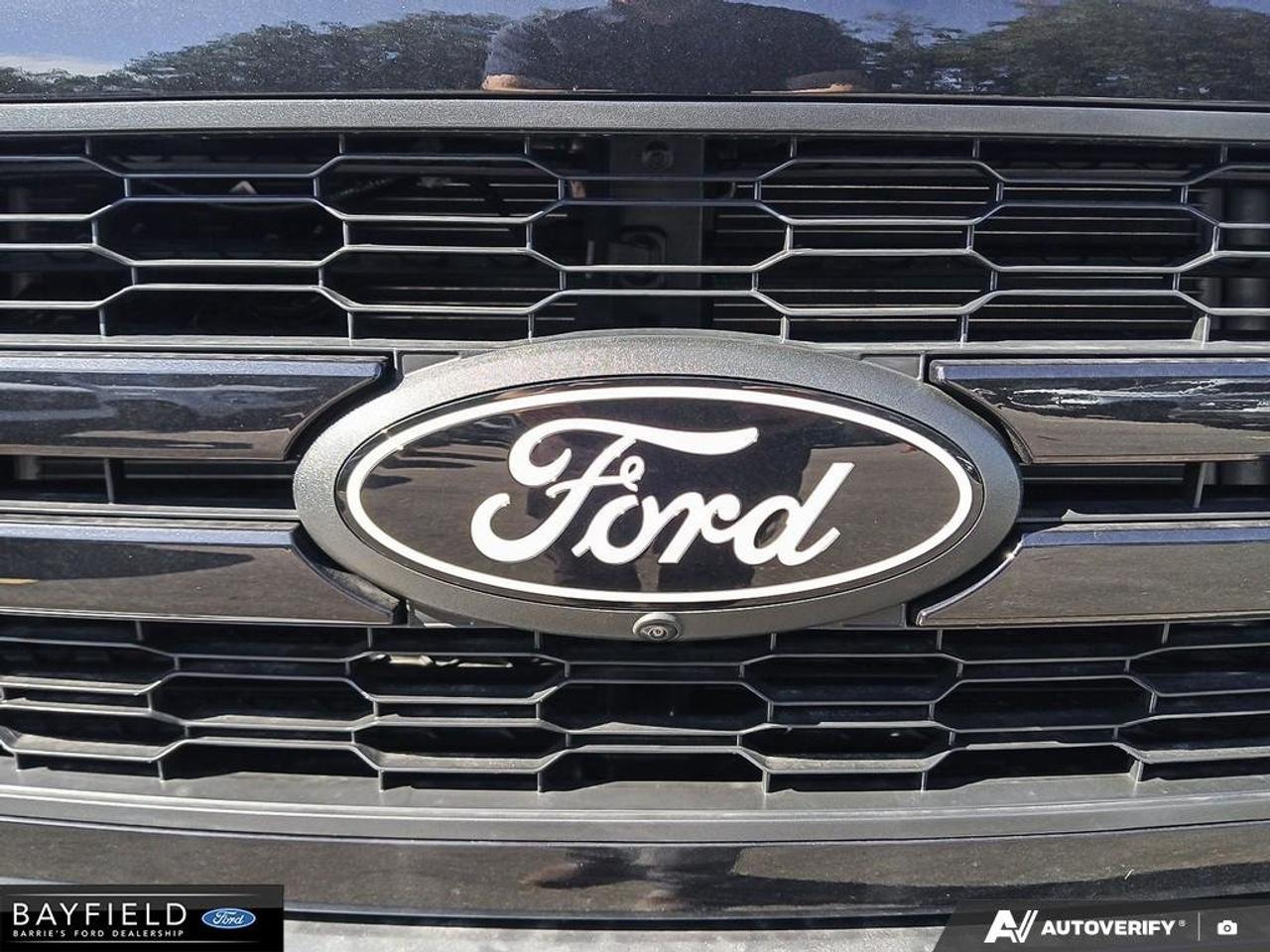 2026 Ford F-150 Lariat Photo