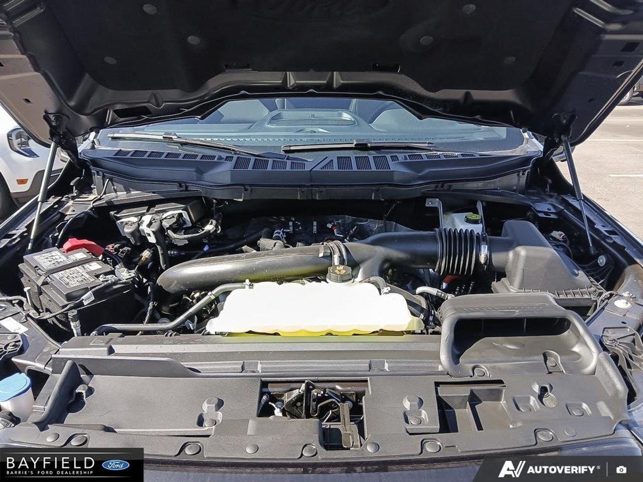 2026 Ford F-150 Lariat Photo
