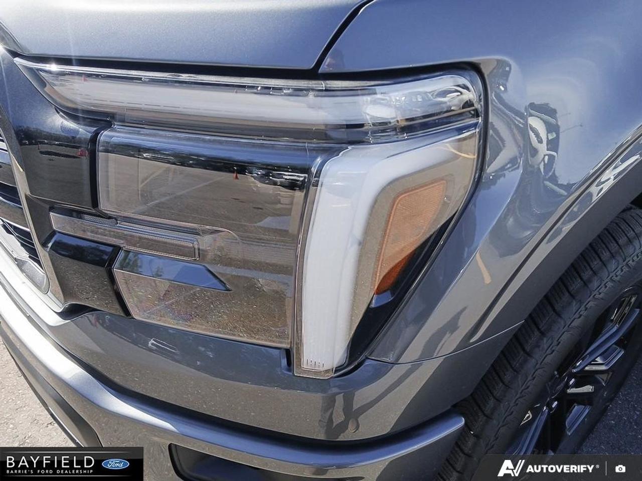 2026 Ford F-150 Lariat Photo