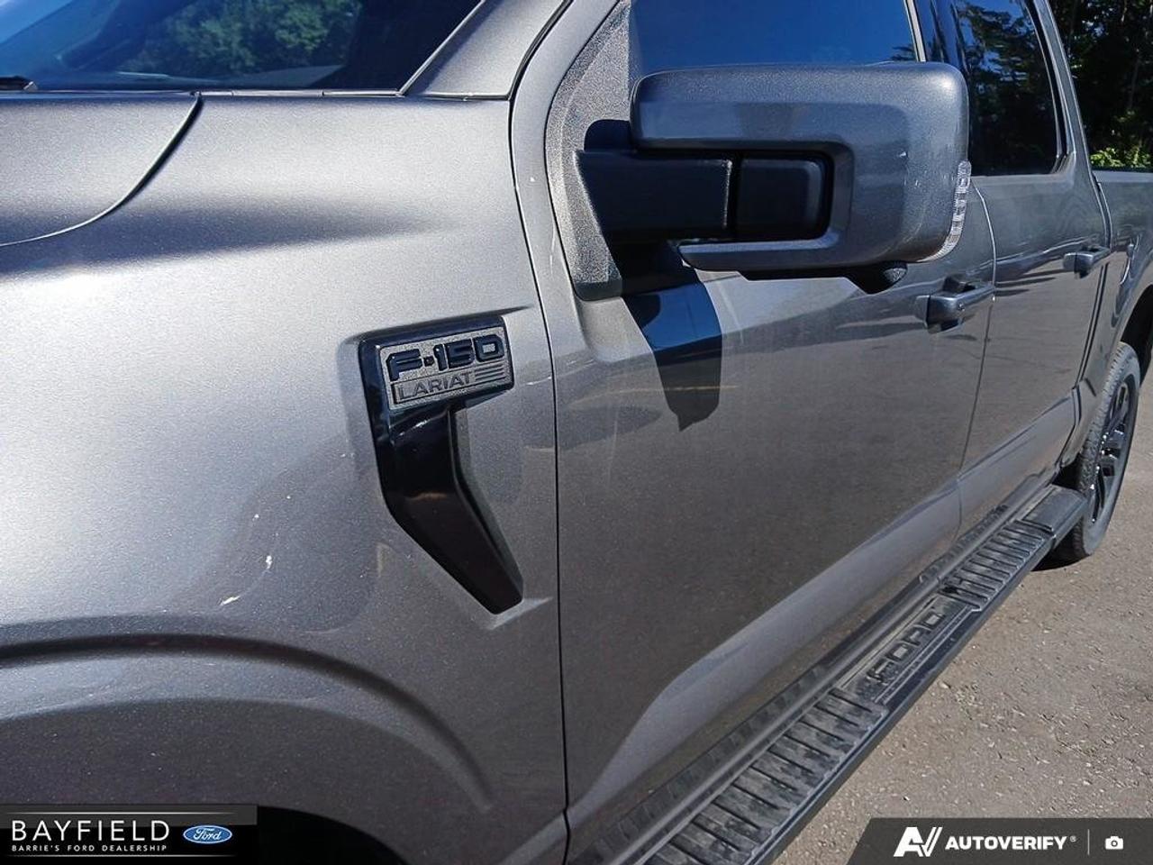2026 Ford F-150 Lariat Photo