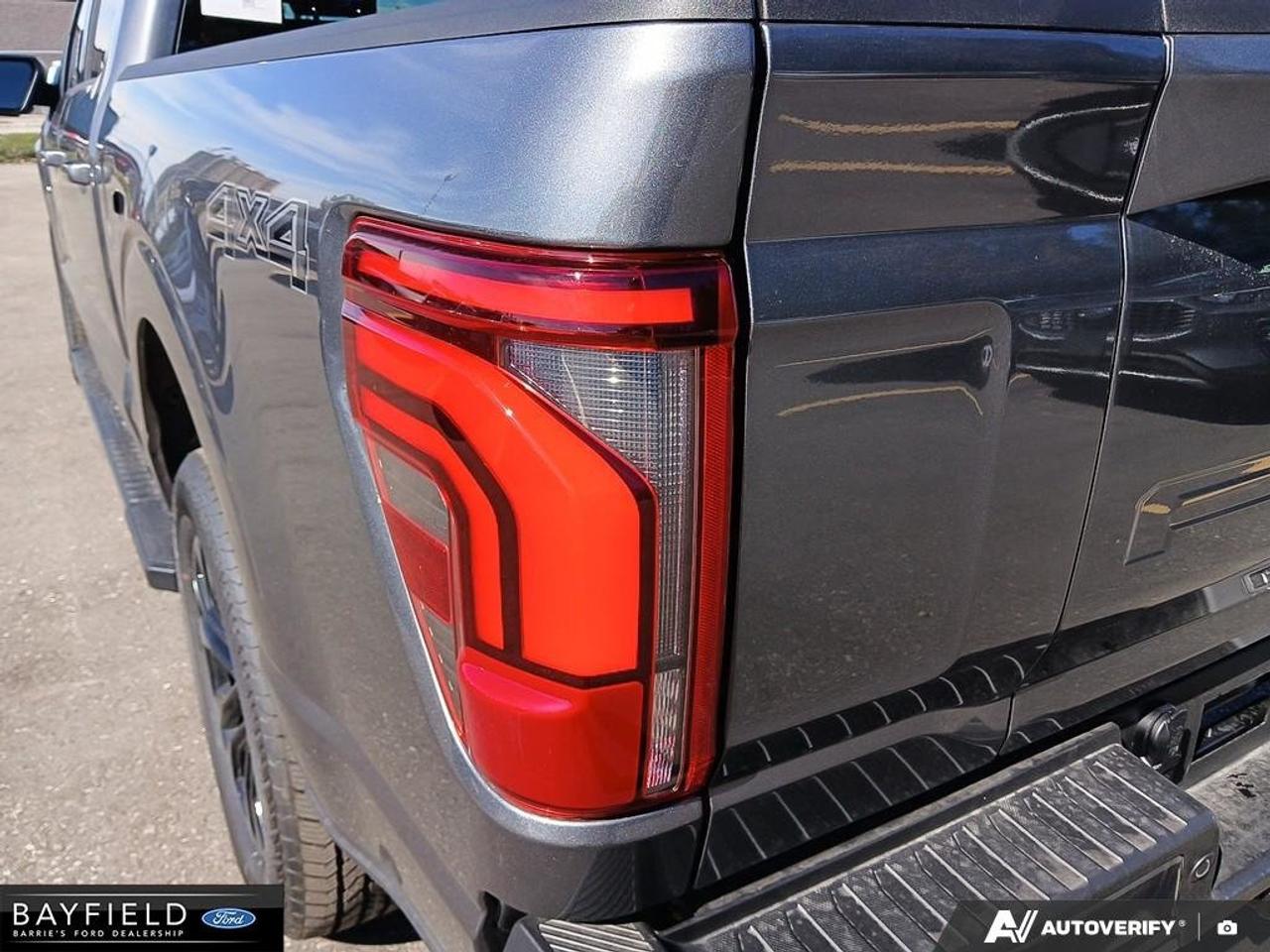 2026 Ford F-150 Lariat Photo