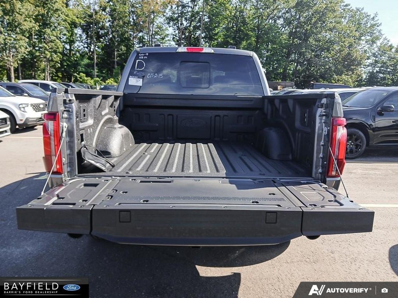 2026 Ford F-150 Lariat Photo