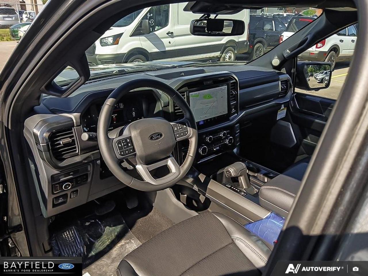 2026 Ford F-150 Lariat Photo