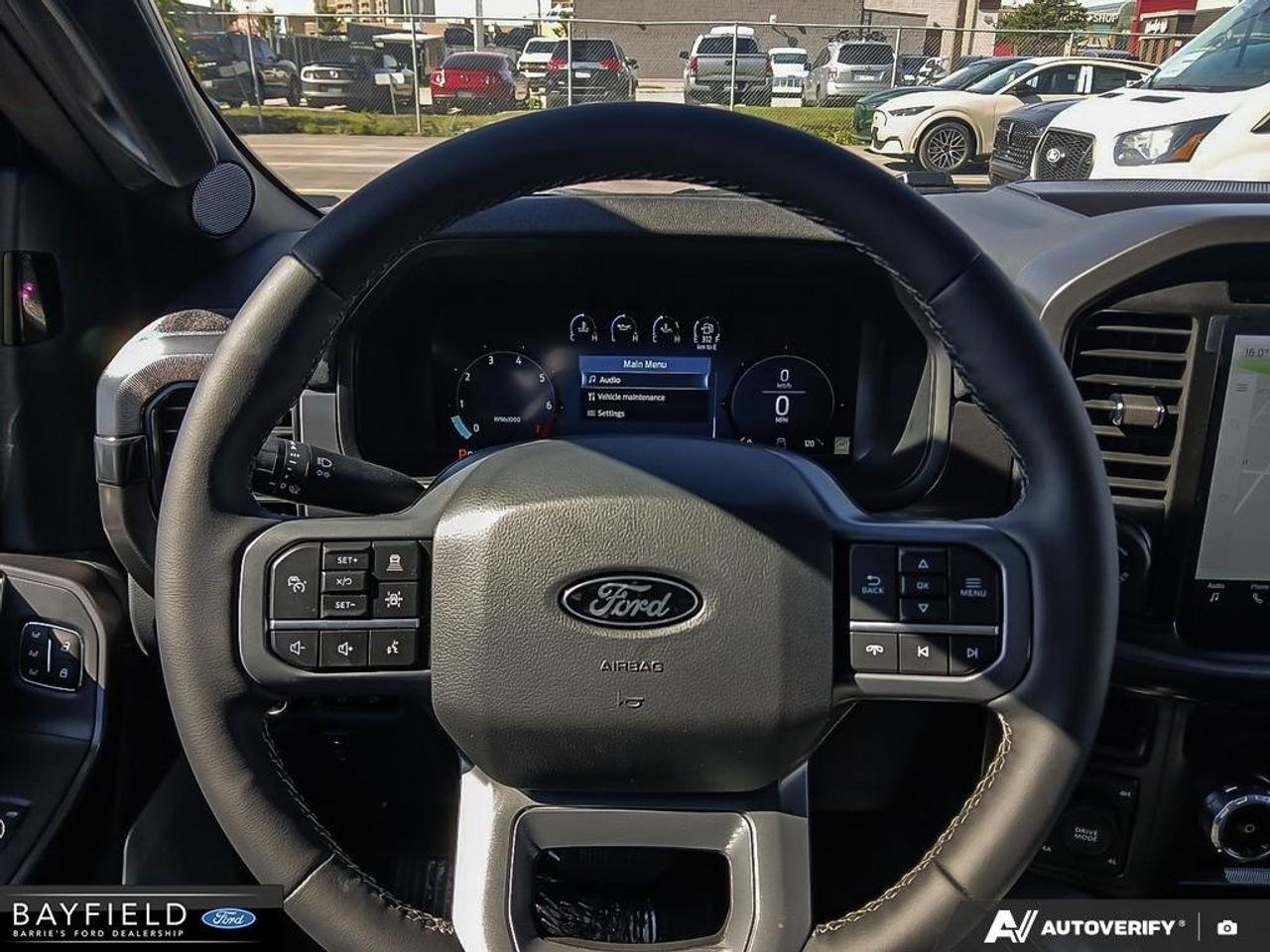 2026 Ford F-150 Lariat Photo
