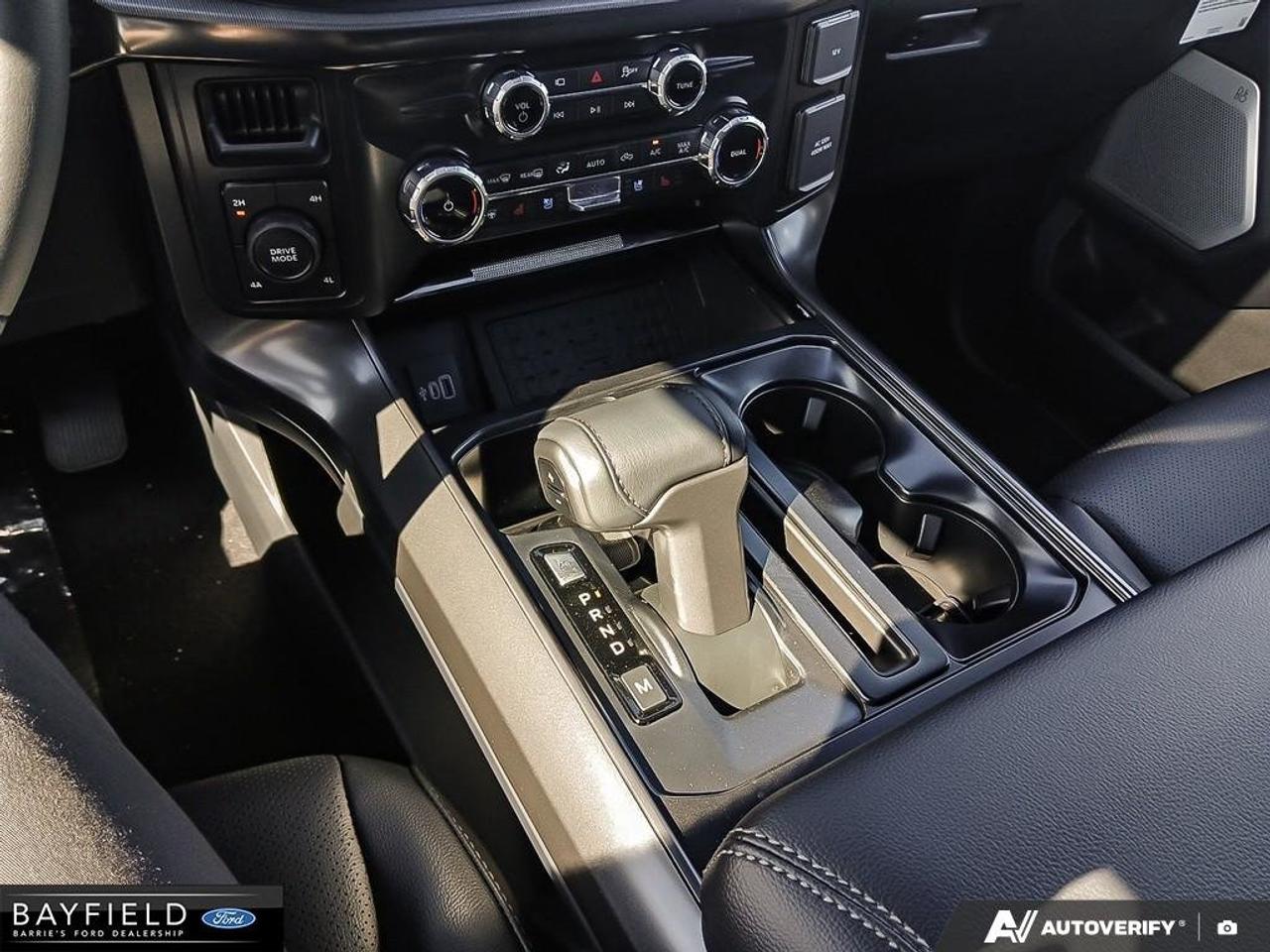 2026 Ford F-150 Lariat Photo