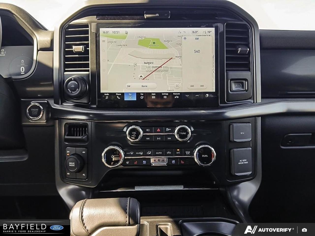 2026 Ford F-150 Lariat Photo