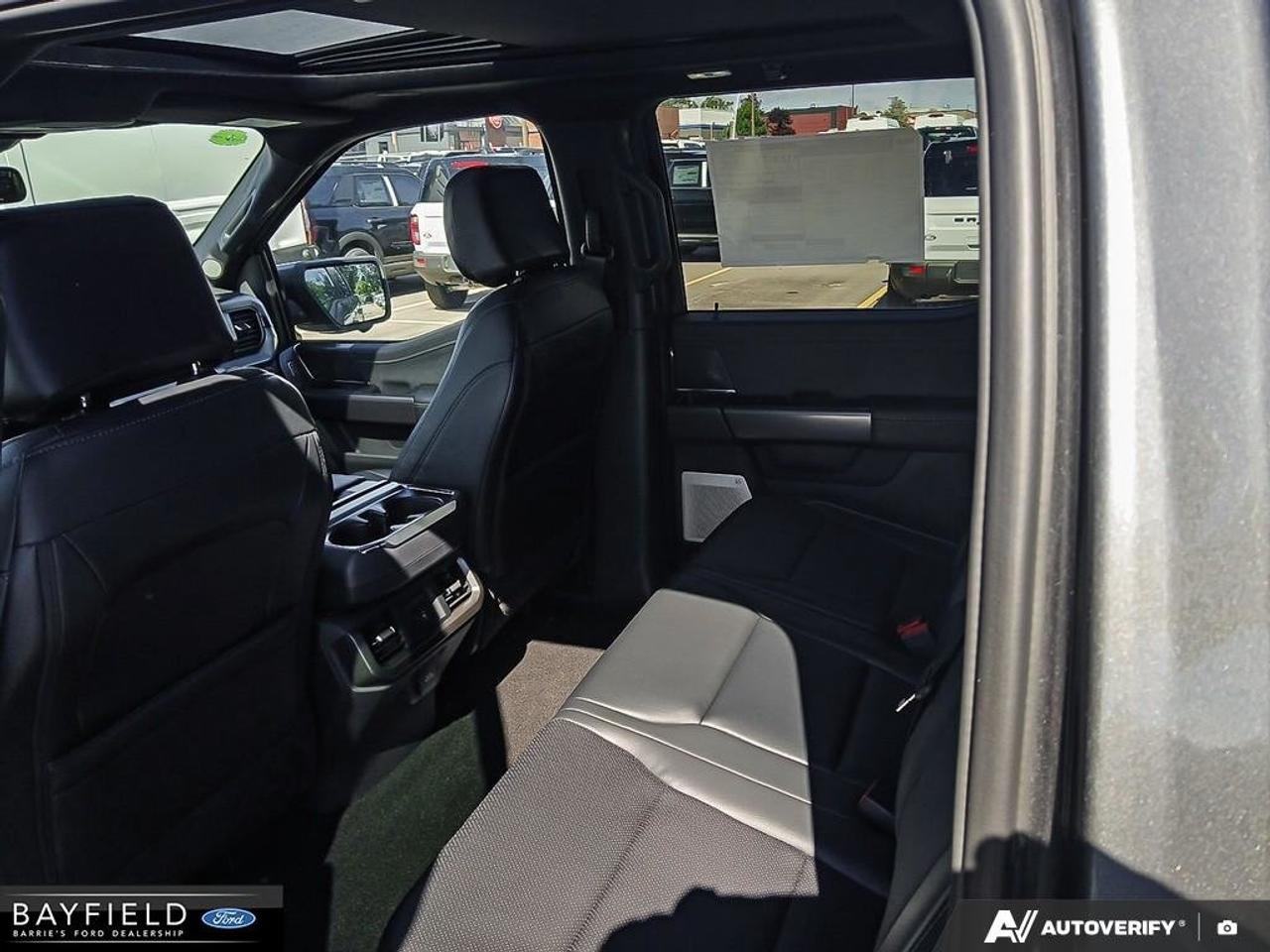 2026 Ford F-150 Lariat Photo