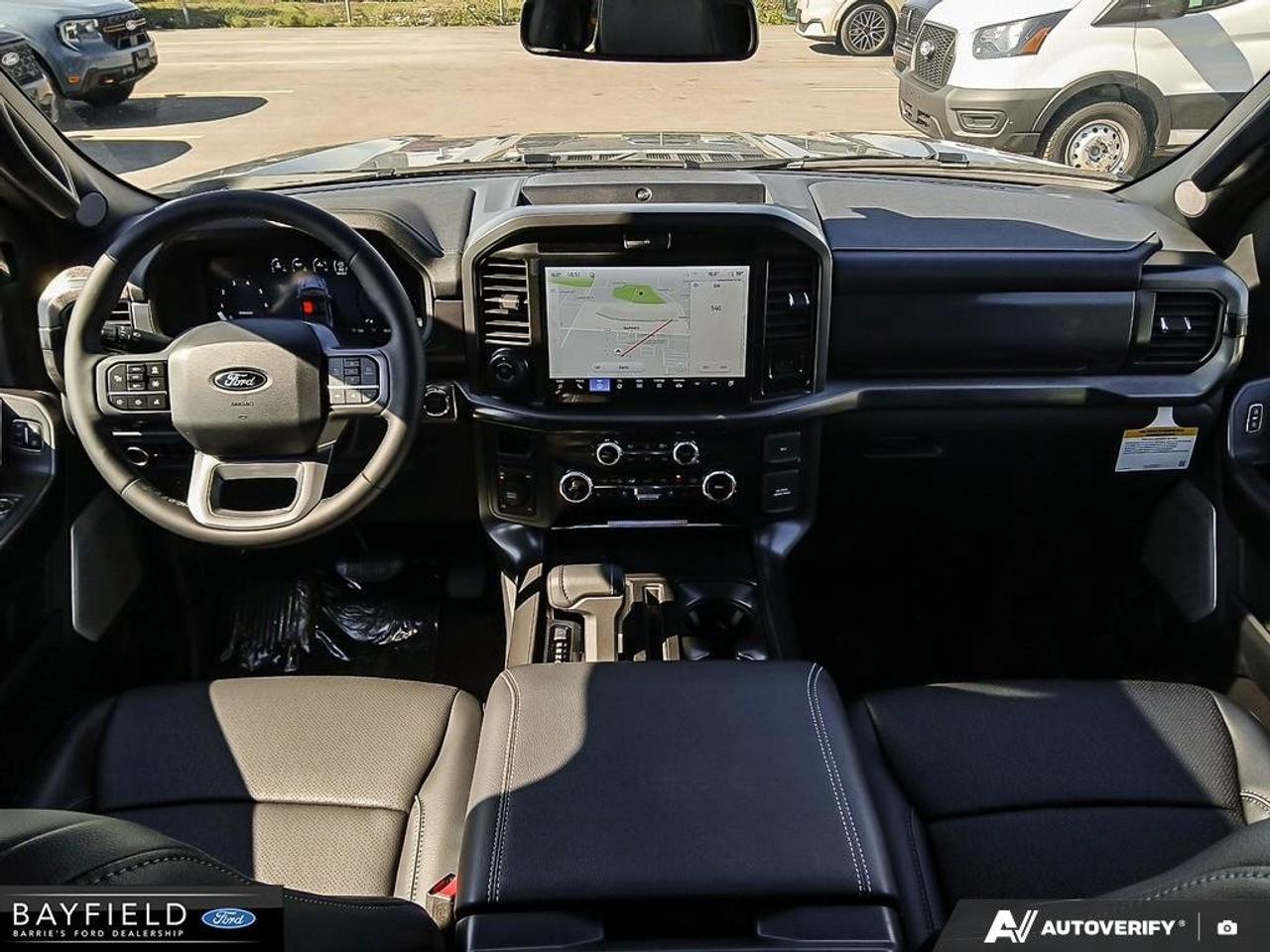 2026 Ford F-150 Lariat Photo