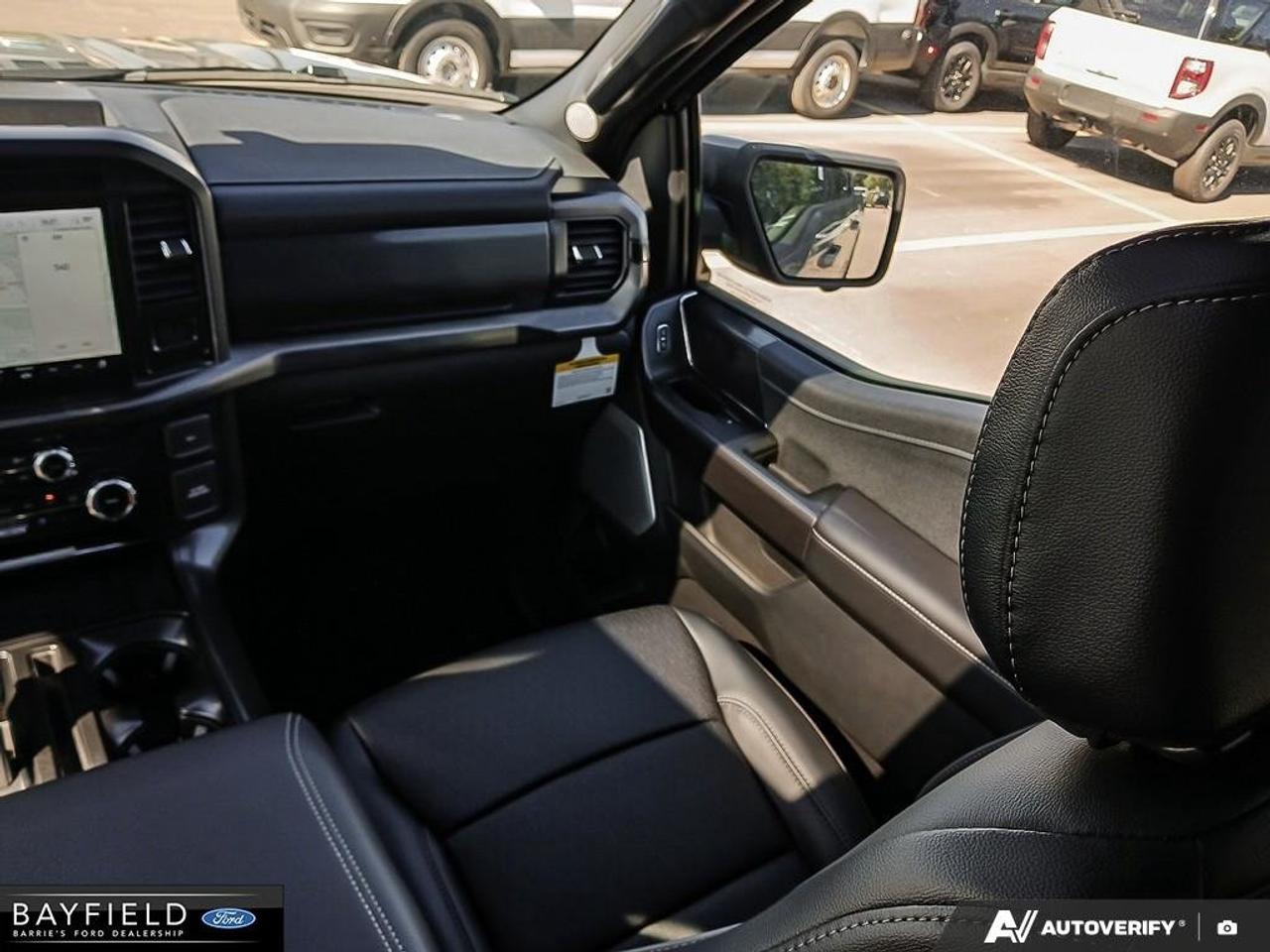 2026 Ford F-150 Lariat Photo