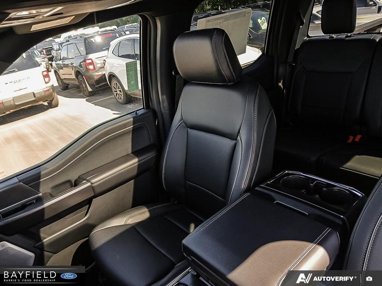 2026 Ford F-150 Lariat Photo