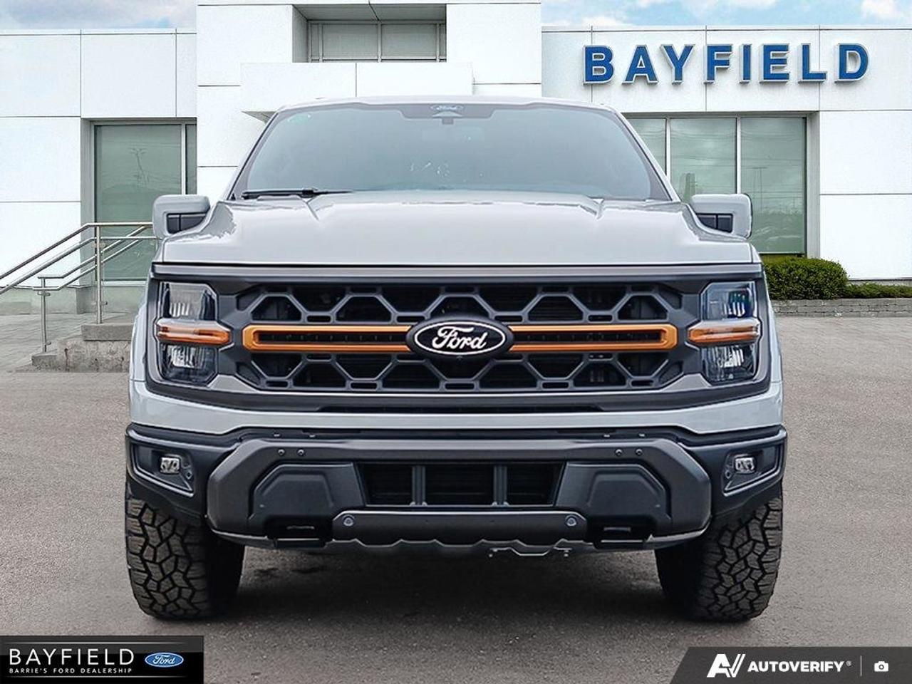 2026 Ford F-150 Tremor Photo5