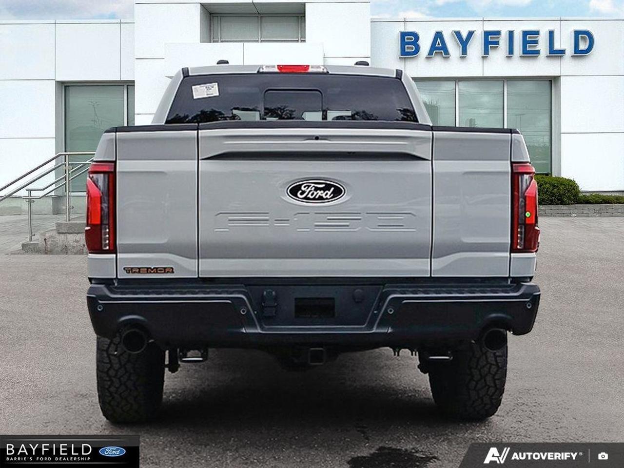 2026 Ford F-150 Tremor Photo