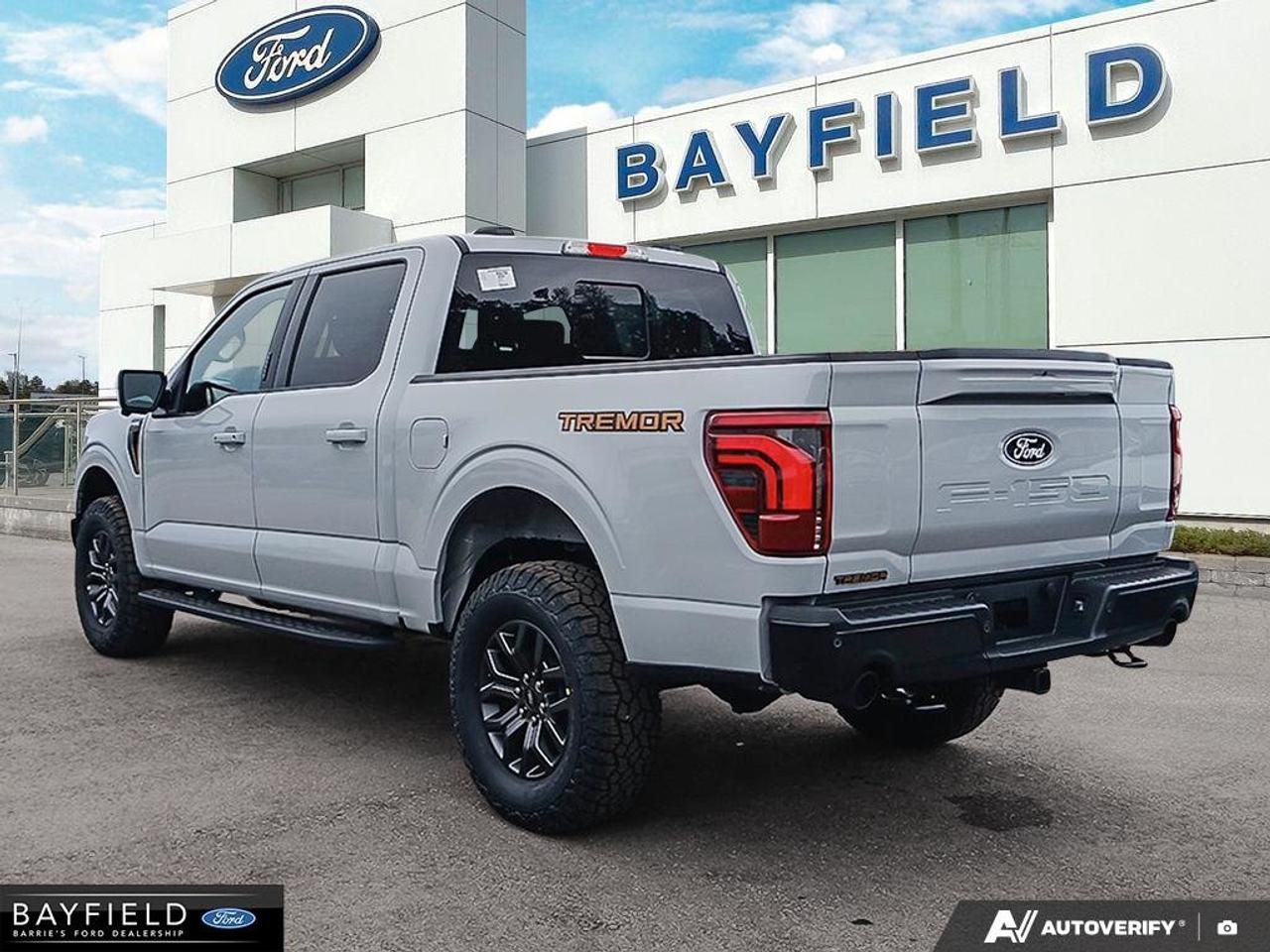 2026 Ford F-150 Tremor Photo