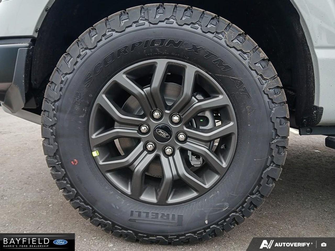 2026 Ford F-150 Tremor Photo