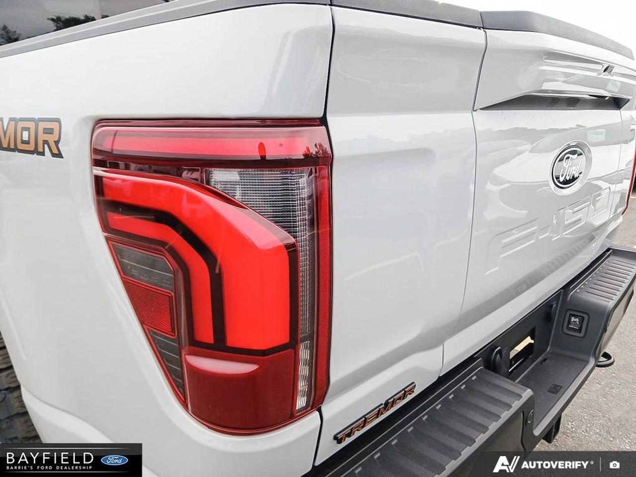 2026 Ford F-150 Tremor Photo