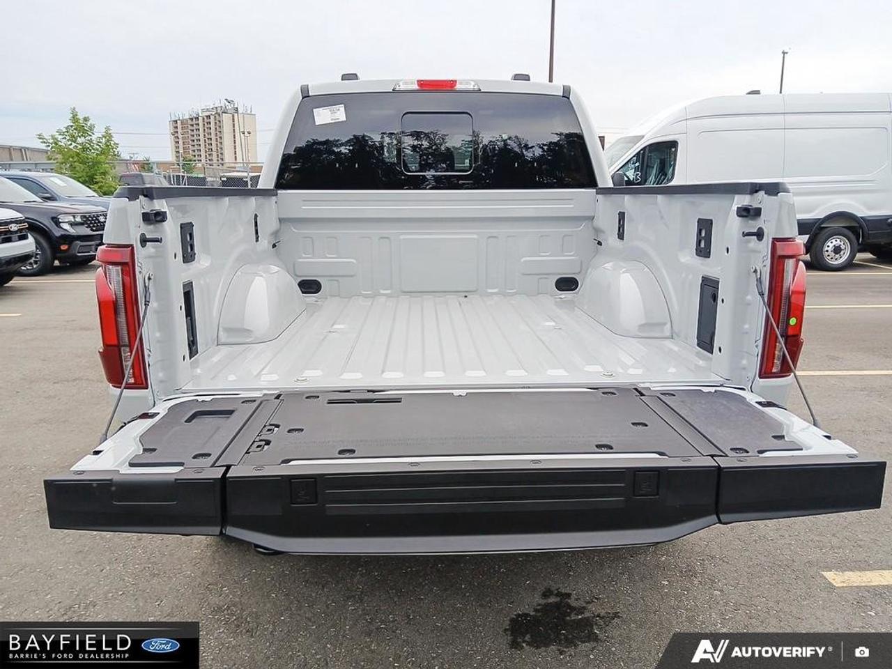 2026 Ford F-150 Tremor Photo