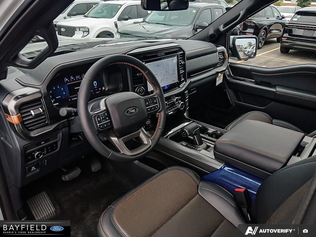 2026 Ford F-150 Tremor Photo