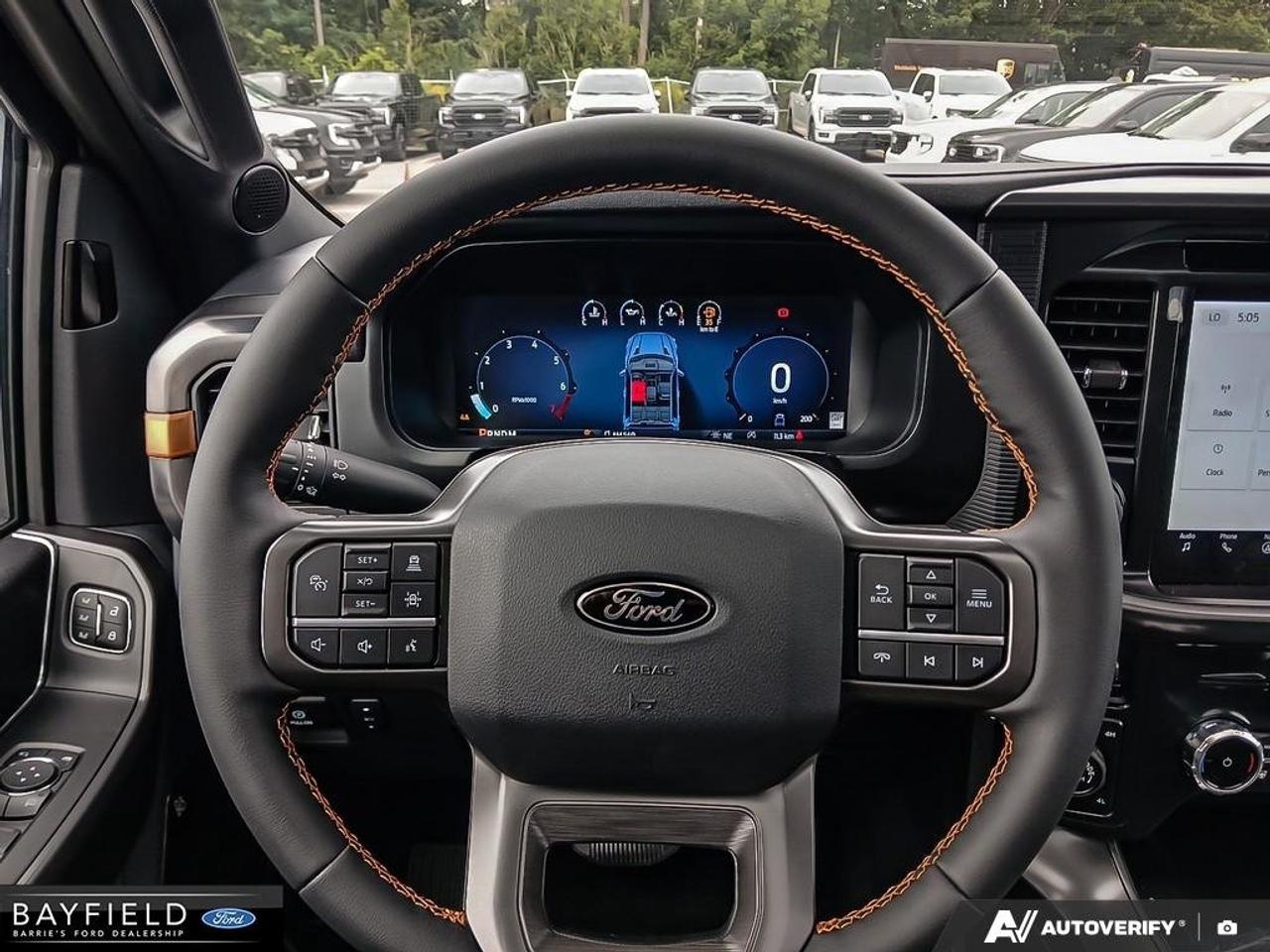 2026 Ford F-150 Tremor Photo