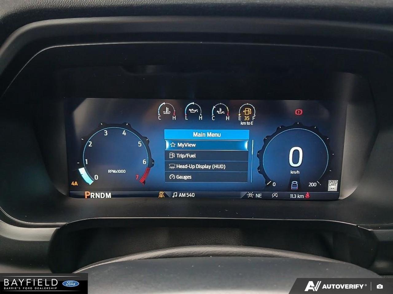 2026 Ford F-150 Tremor Photo