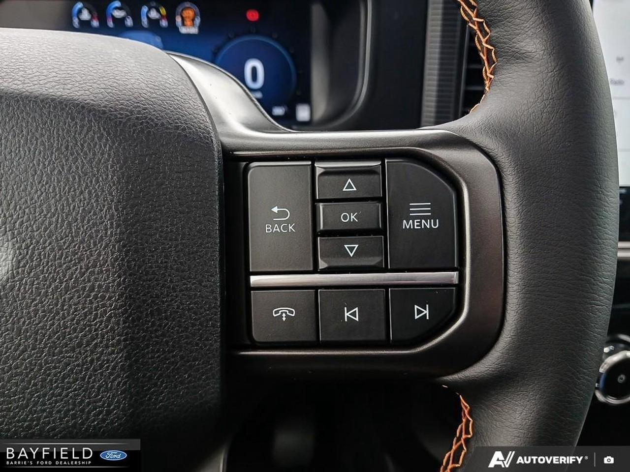 2026 Ford F-150 Tremor Photo