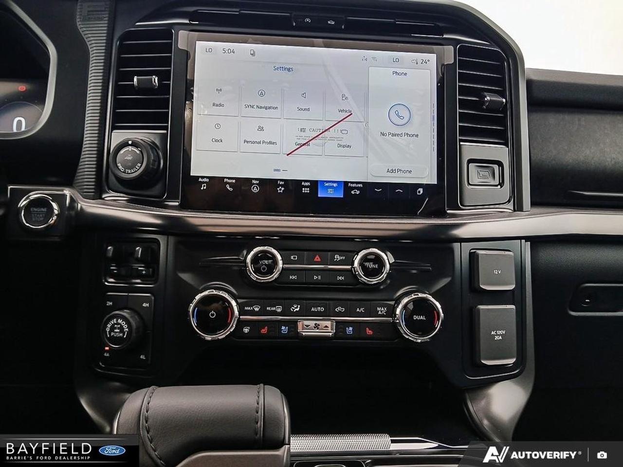 2026 Ford F-150 Tremor Photo