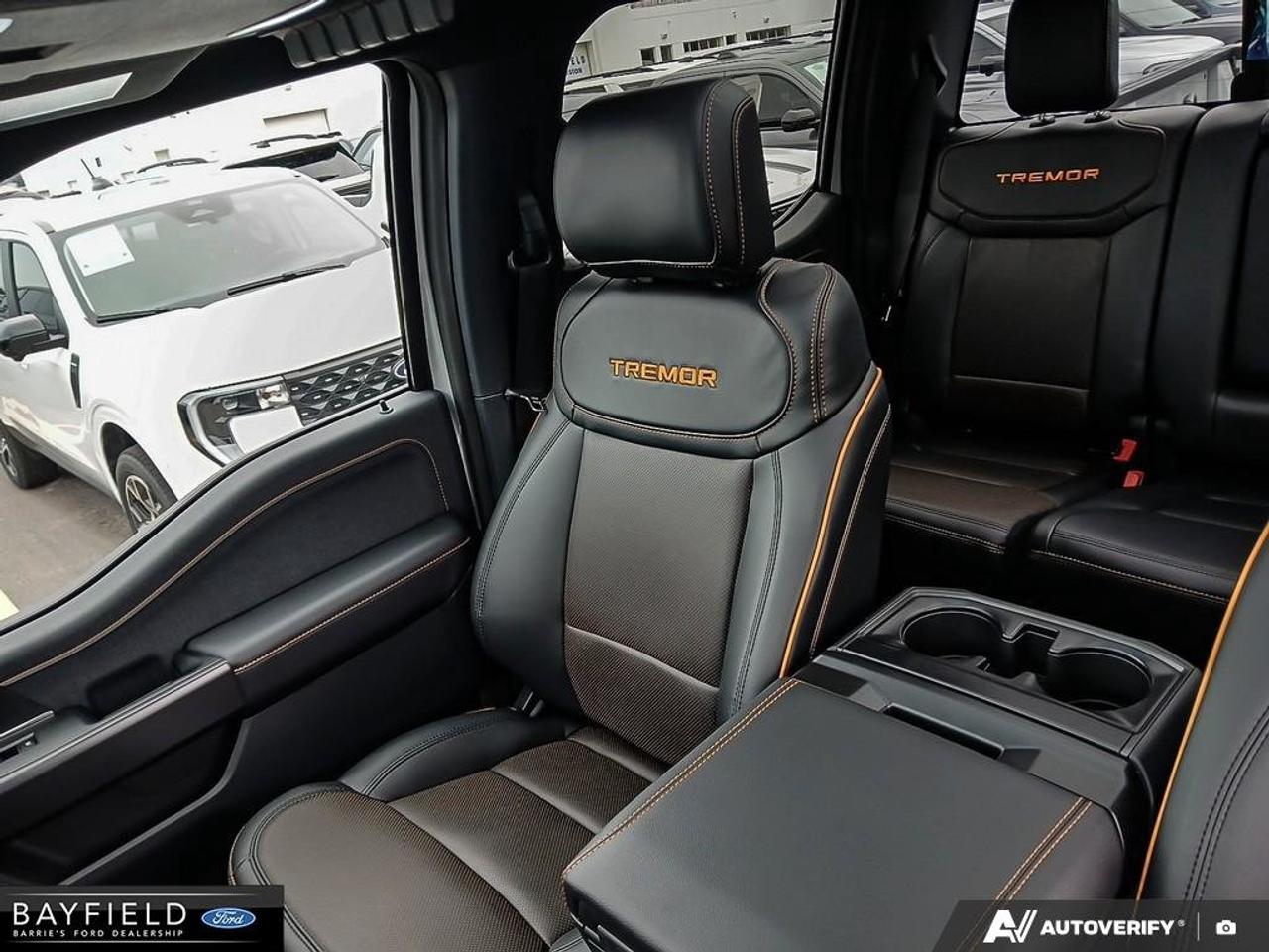 2026 Ford F-150 Tremor Photo