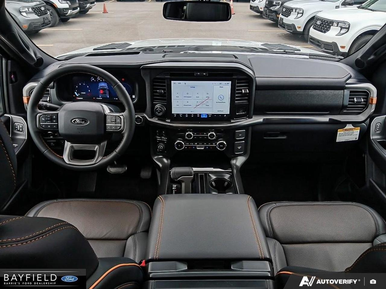 2026 Ford F-150 Tremor Photo