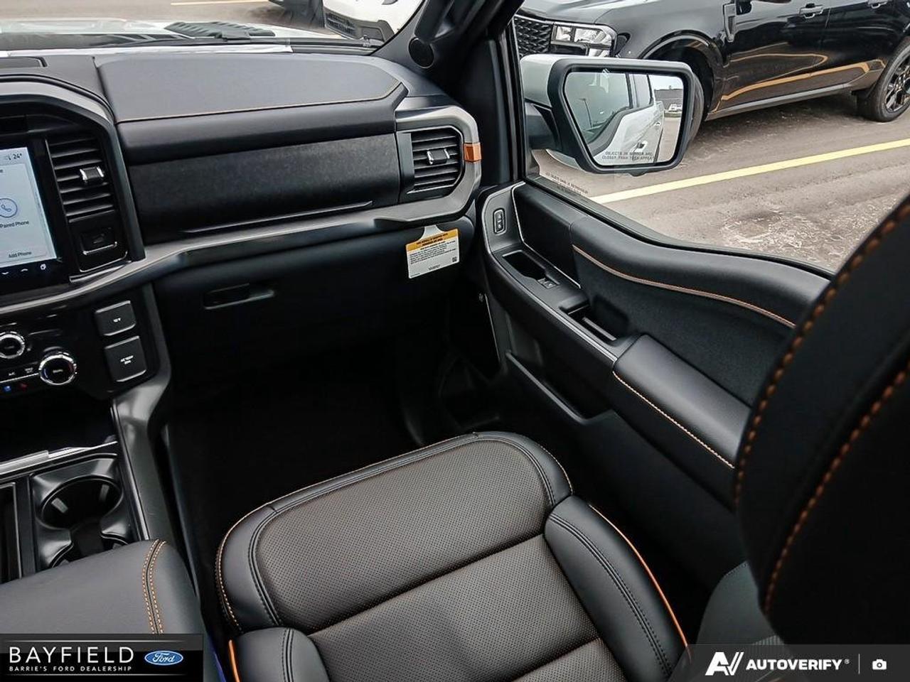 2026 Ford F-150 Tremor Photo
