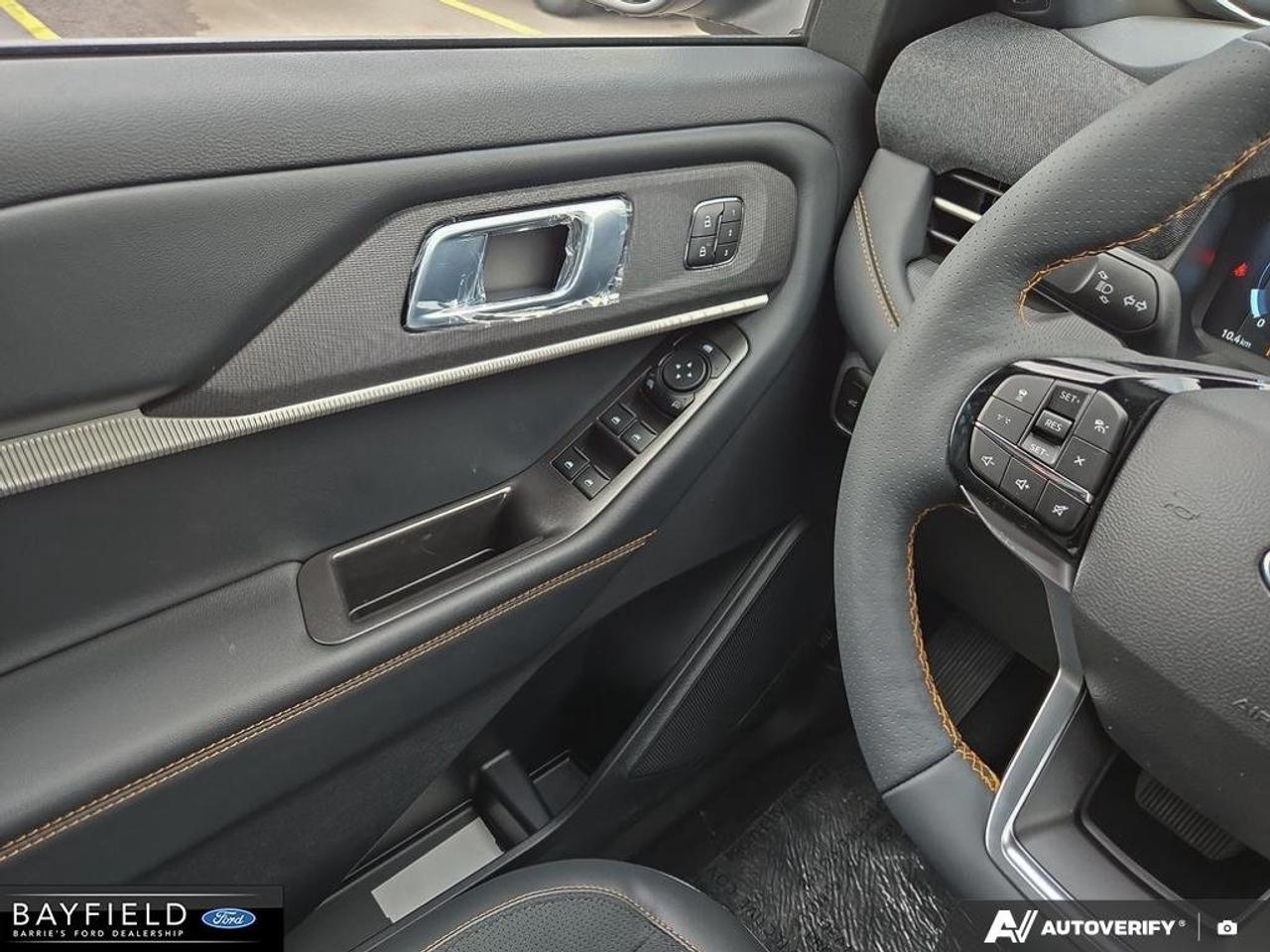 2027 Ford Explorer TREMOR Photo