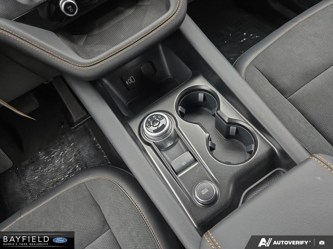 2027 Ford Explorer TREMOR Photo