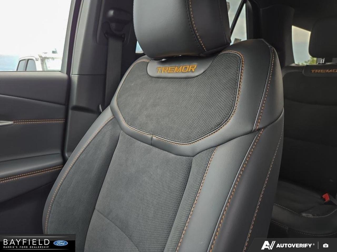 2027 Ford Explorer TREMOR Photo