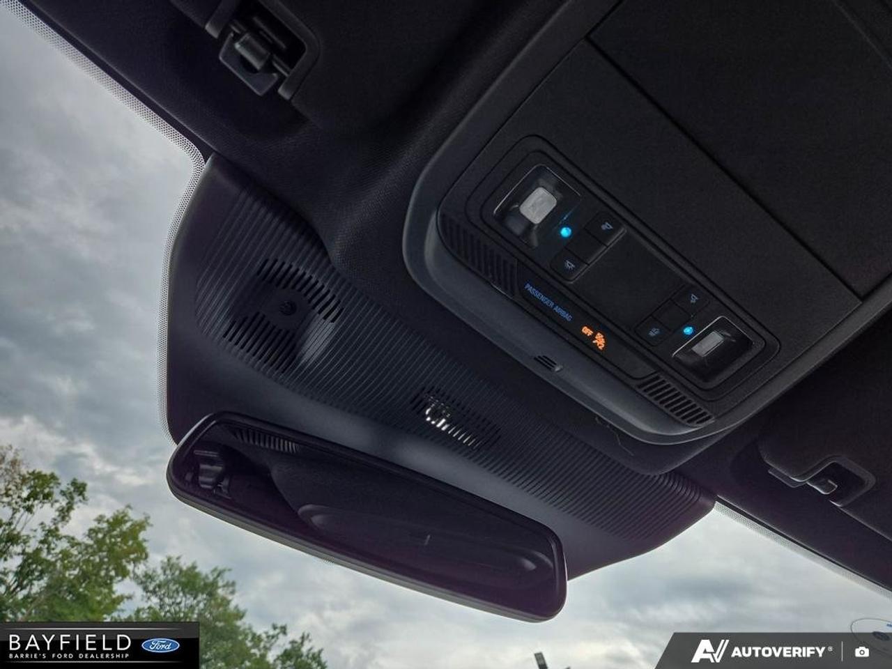2027 Ford Explorer TREMOR Photo