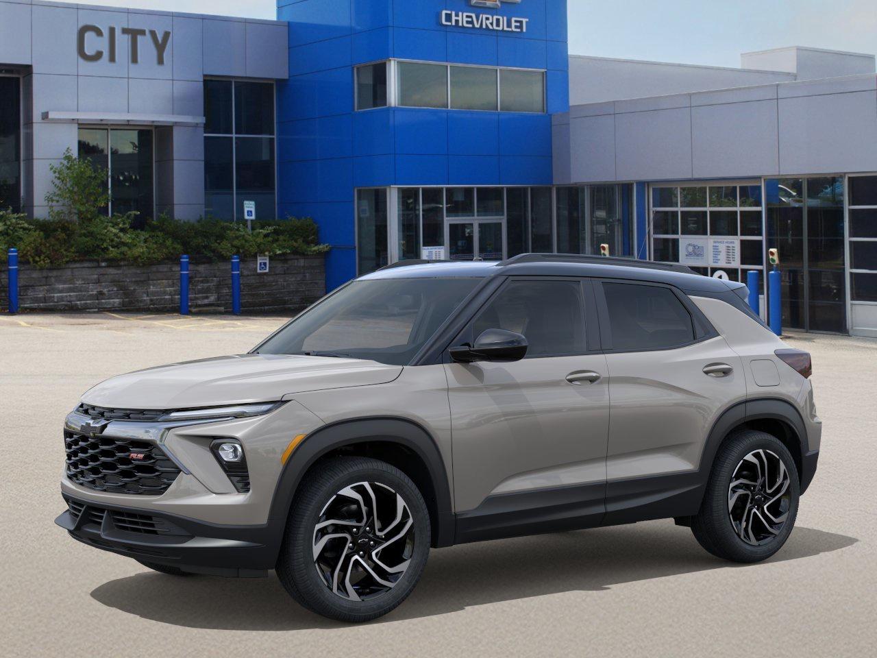 2026 Chevrolet TrailBlazer RS Photo5