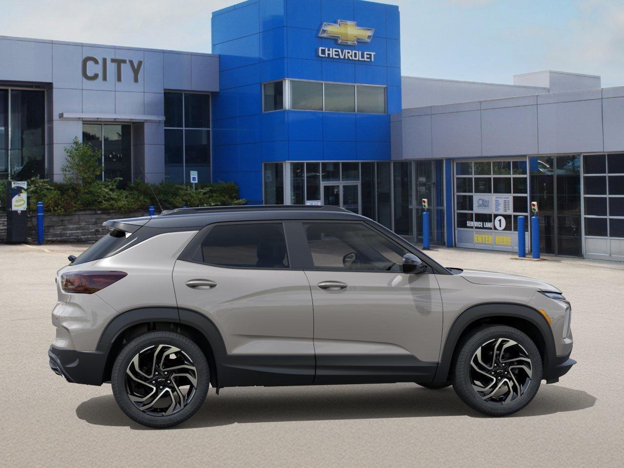 2026 Chevrolet TrailBlazer RS Photo4