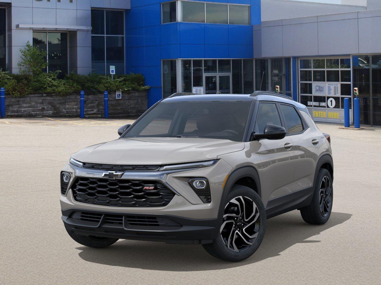 2026 Chevrolet TrailBlazer RS Photo