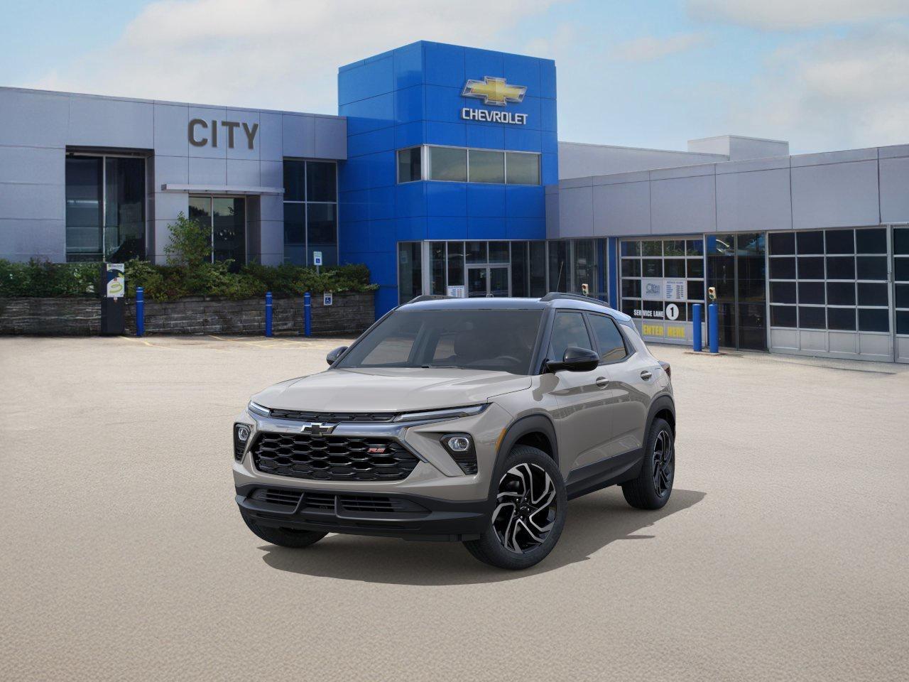 2026 Chevrolet TrailBlazer RS Photo