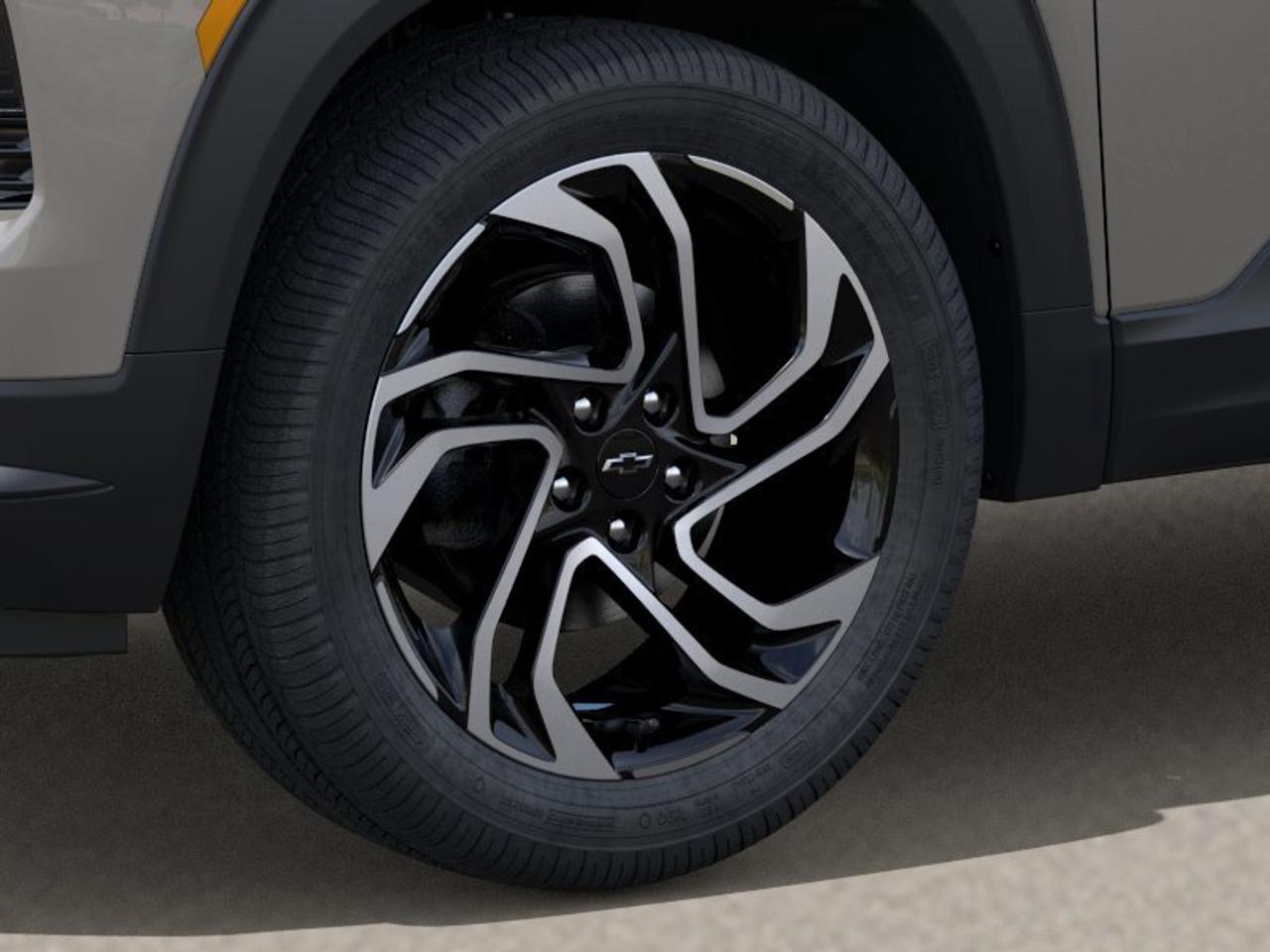 2026 Chevrolet TrailBlazer RS Photo