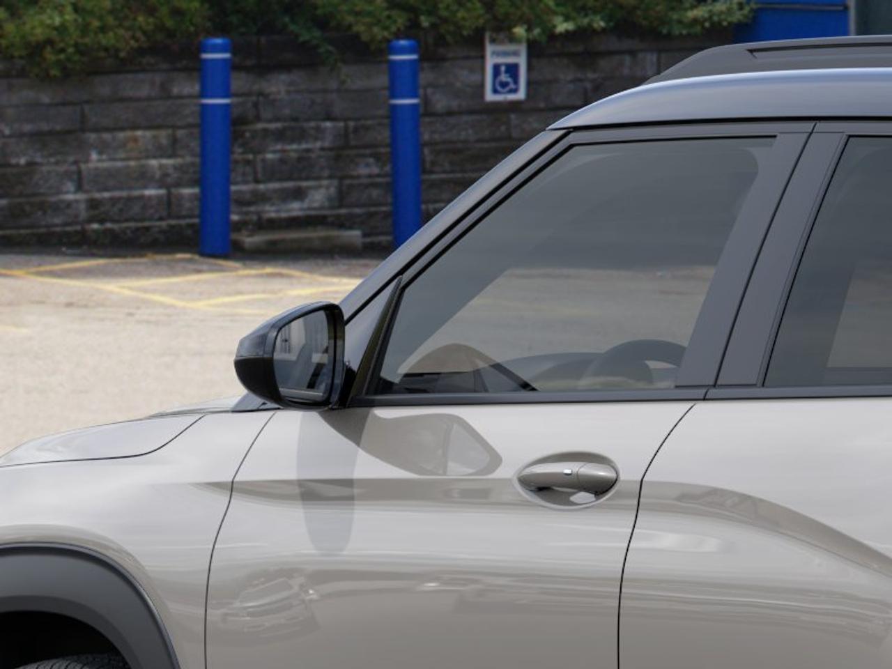 2026 Chevrolet TrailBlazer RS Photo