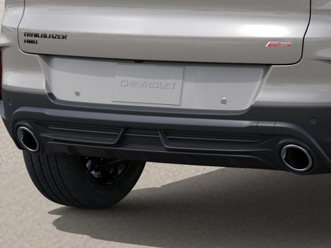 2026 Chevrolet TrailBlazer RS Photo