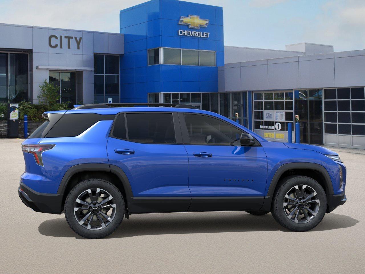 2027 Chevrolet Equinox RS Photo