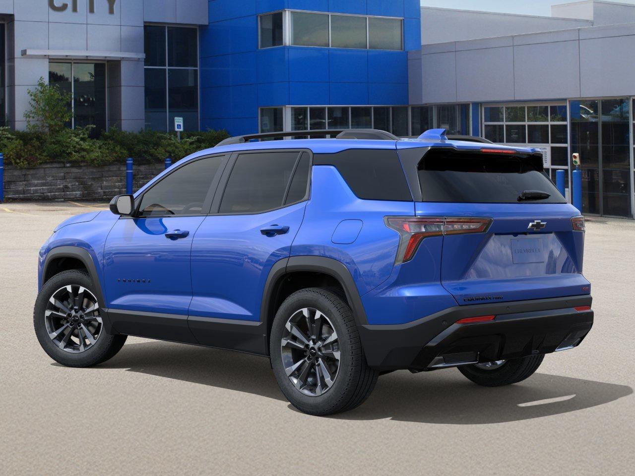 2027 Chevrolet Equinox RS Photo2