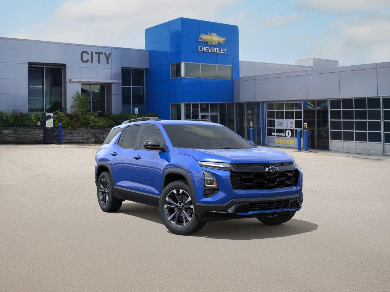 2027 Chevrolet Equinox RS Photo0