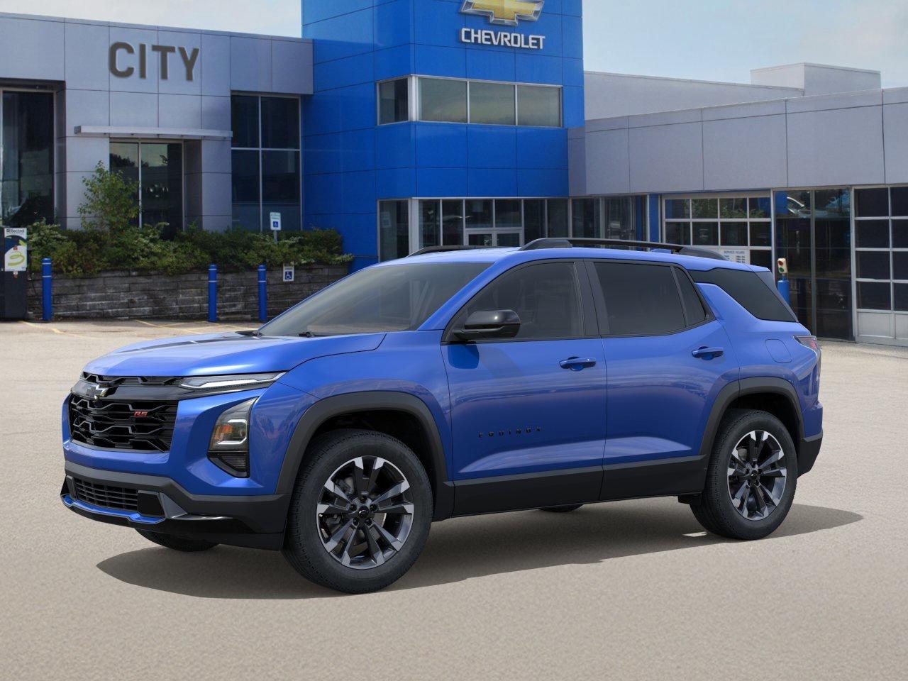 2027 Chevrolet Equinox RS Photo1