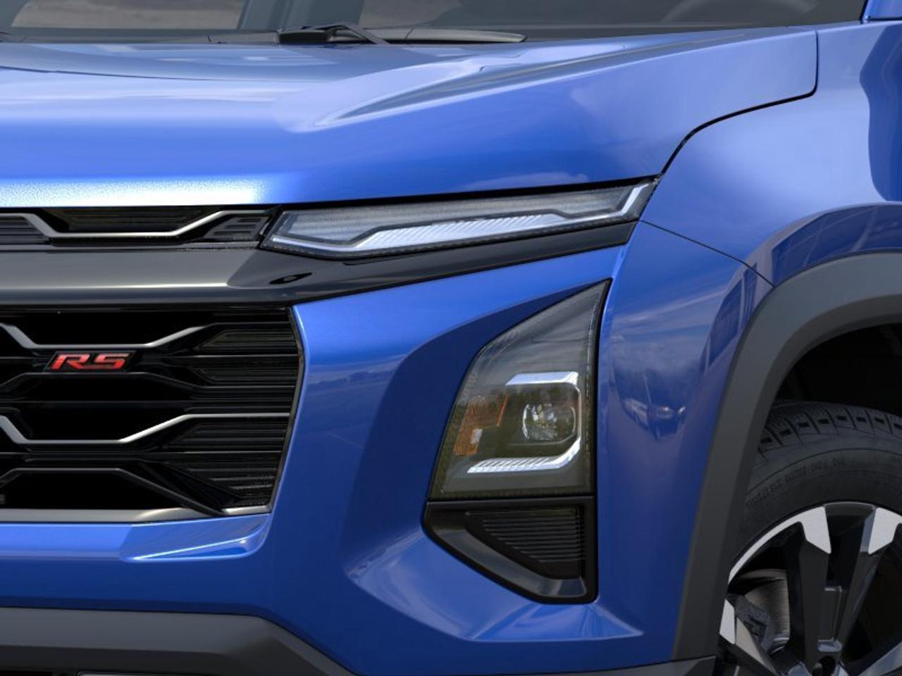 2027 Chevrolet Equinox RS Photo