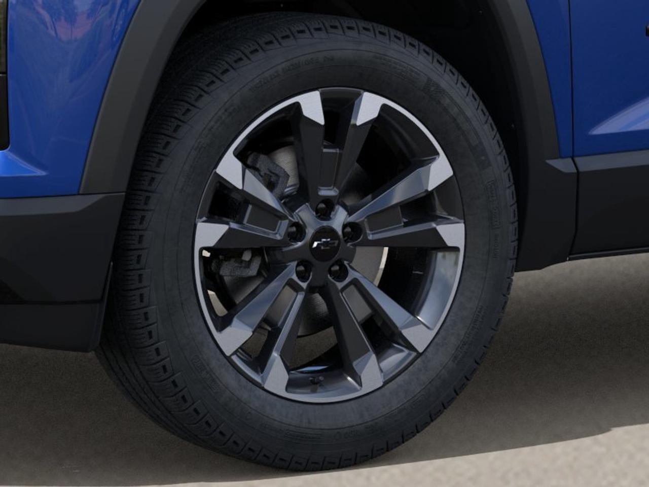 2027 Chevrolet Equinox RS Photo