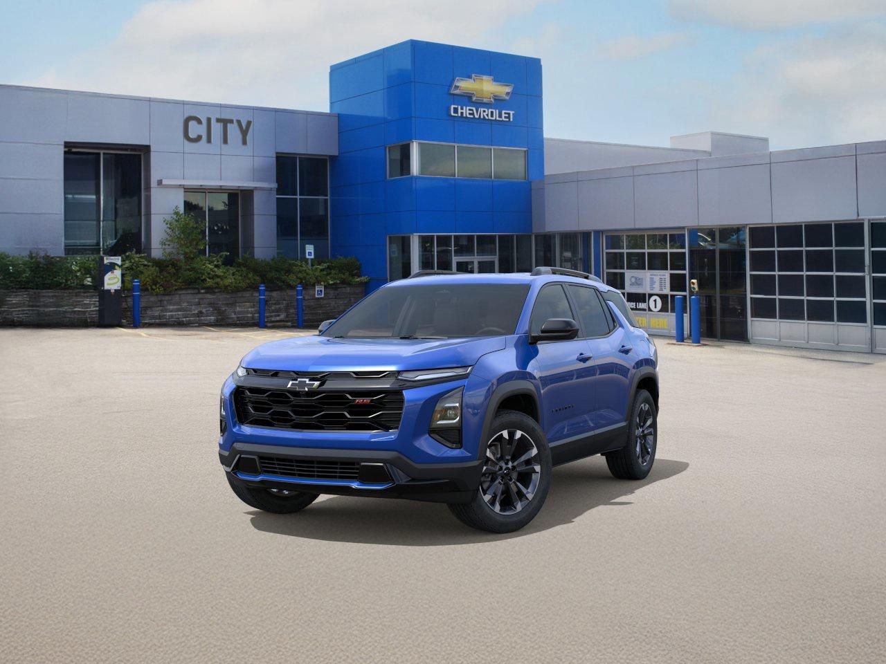 2027 Chevrolet Equinox RS Photo