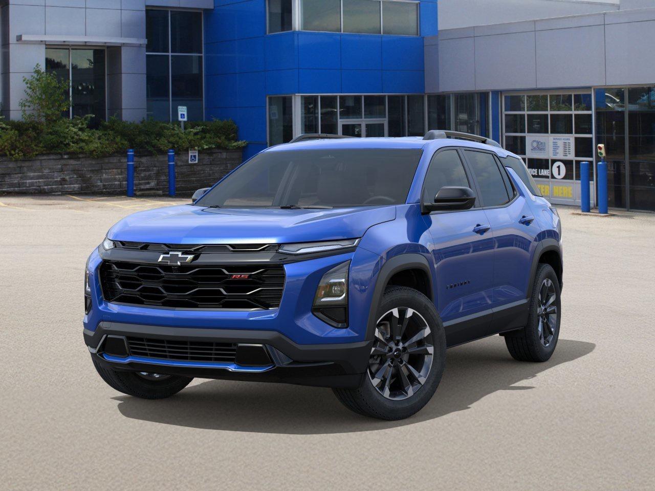 2027 Chevrolet Equinox RS Photo