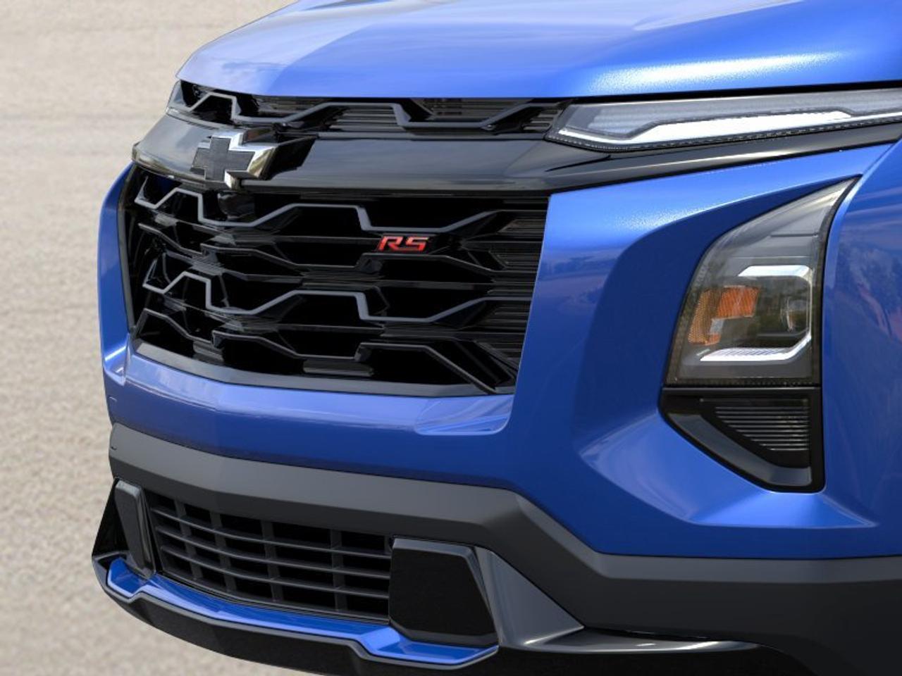 2027 Chevrolet Equinox RS Photo