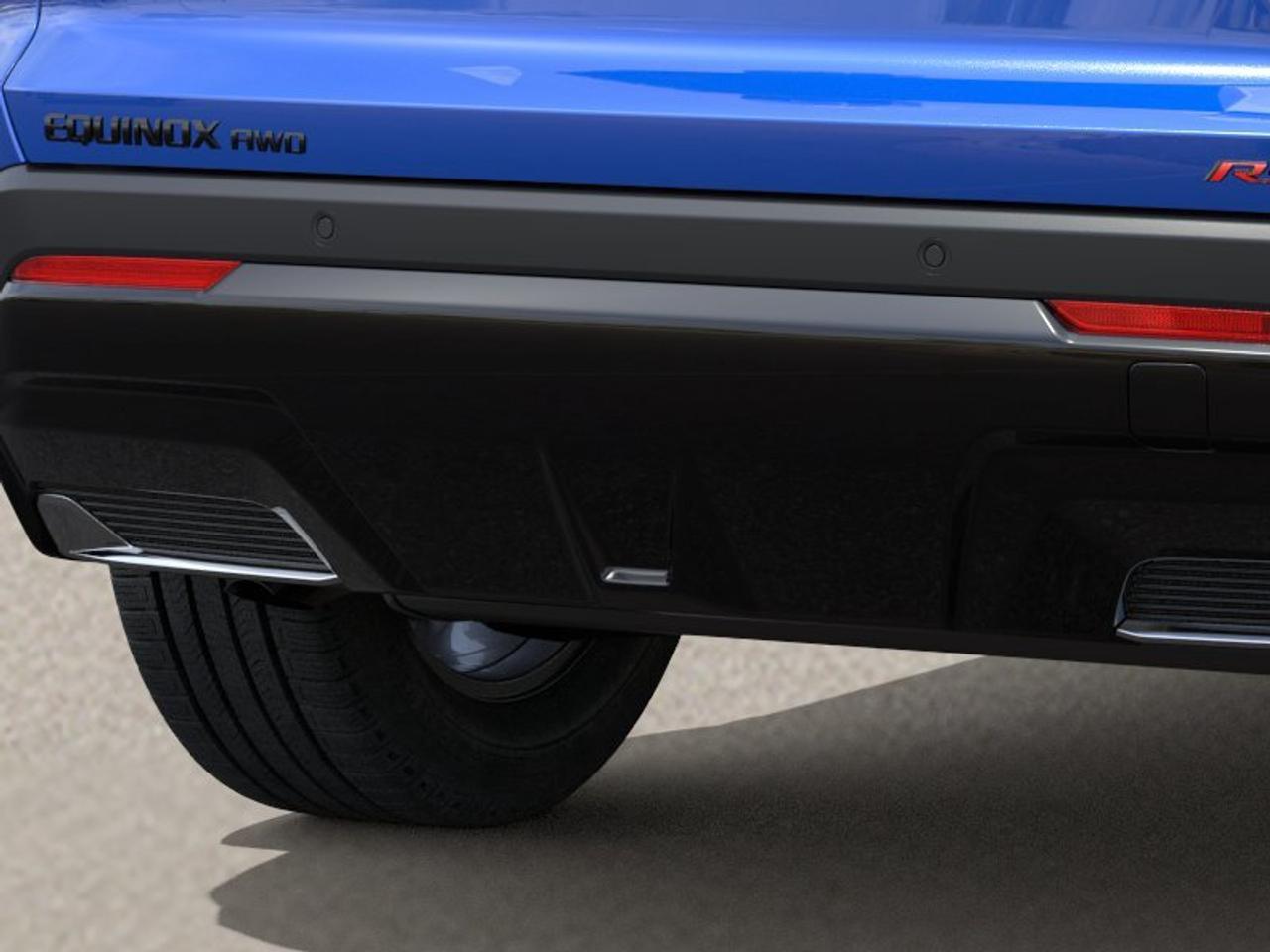 2027 Chevrolet Equinox RS Photo