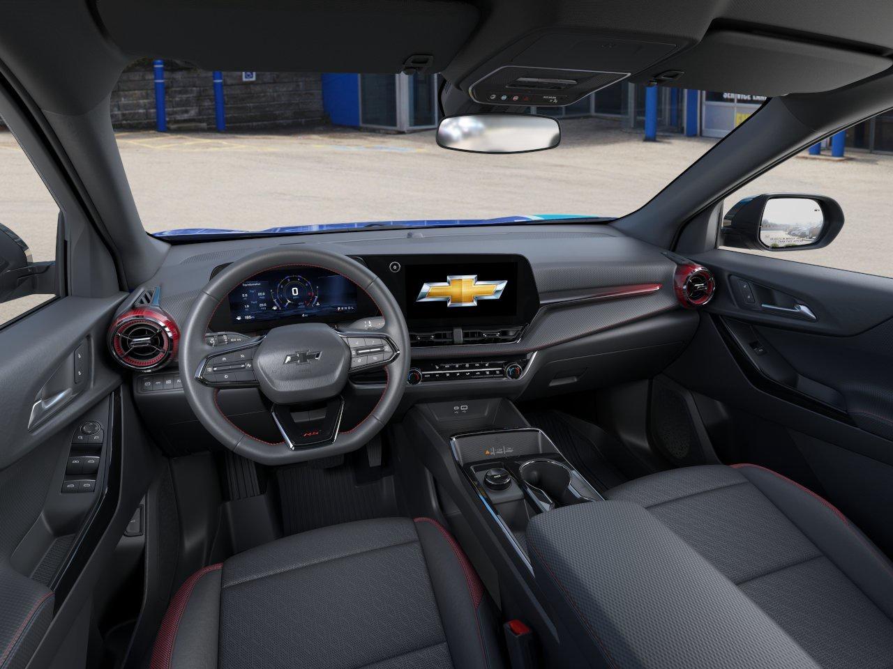 2027 Chevrolet Equinox RS Photo